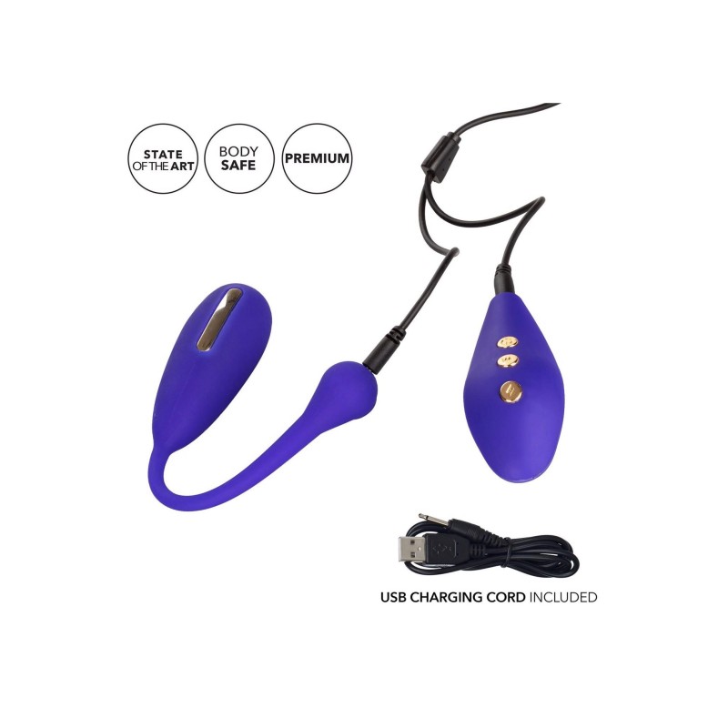 Kulki-Estim Remote Kegel Exerciser